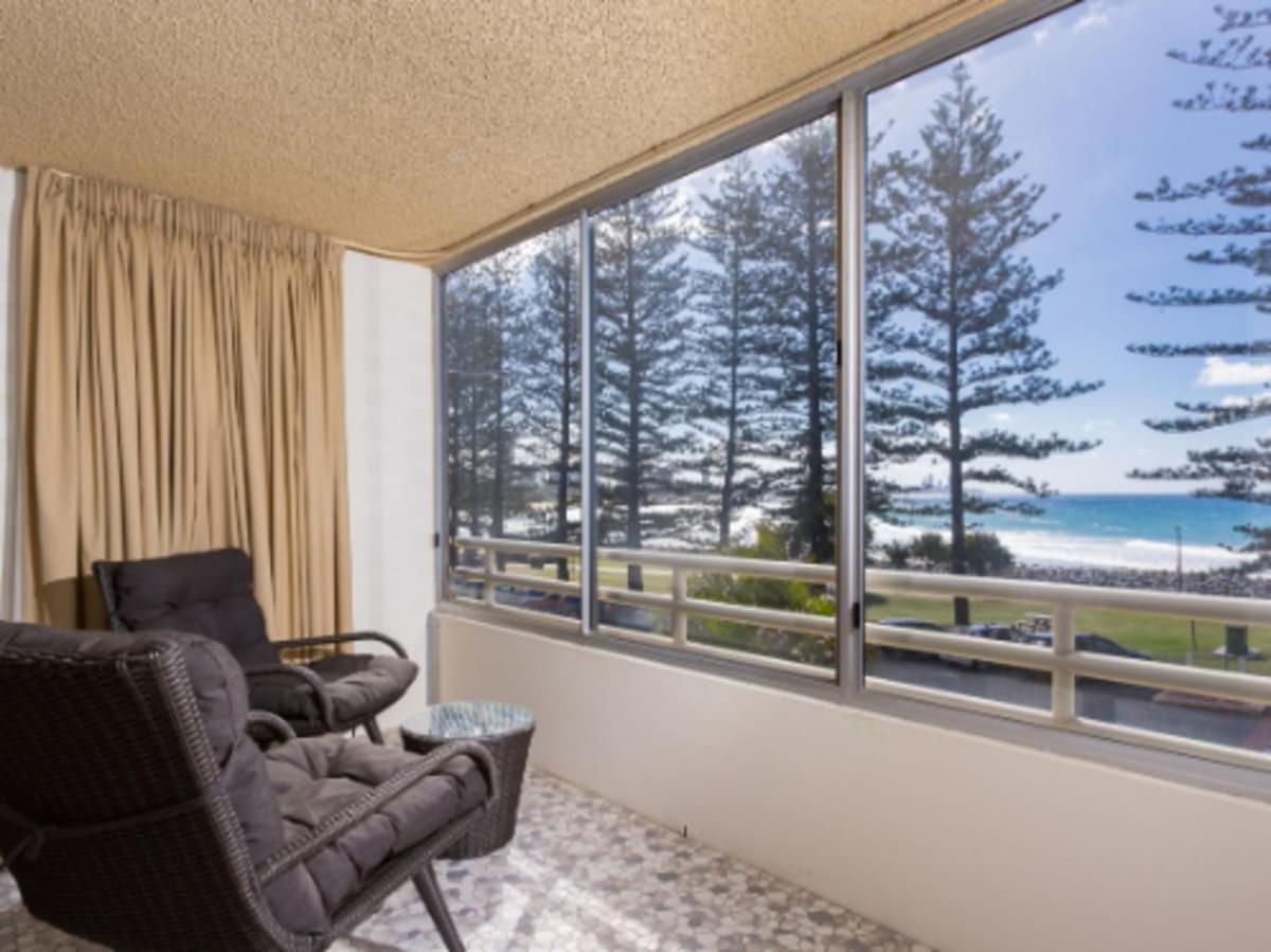 Goodwin Towers - Hosted By Burleigh Letting Apartment Gold Coast Exterior foto