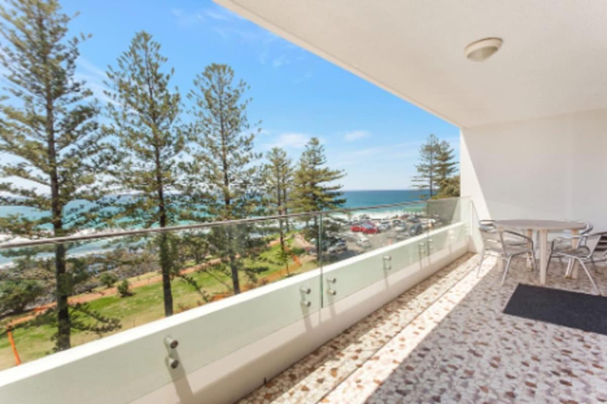 Goodwin Towers - Hosted By Burleigh Letting Apartment Gold Coast Exterior foto