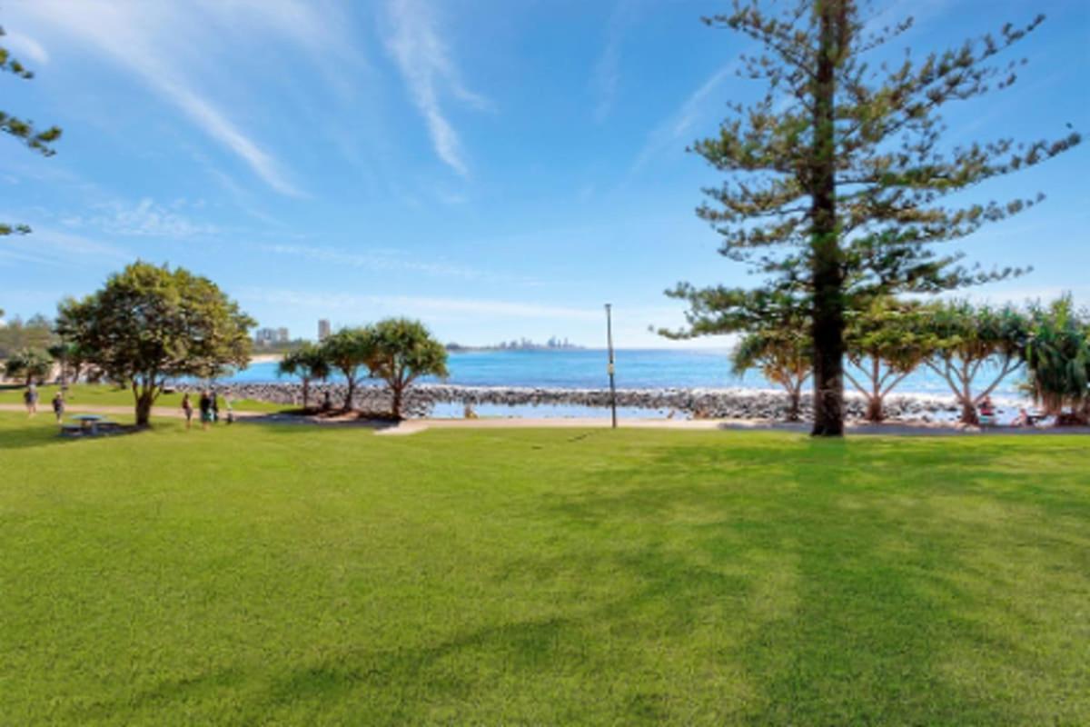 Goodwin Towers - Hosted By Burleigh Letting Apartment Gold Coast Exterior foto