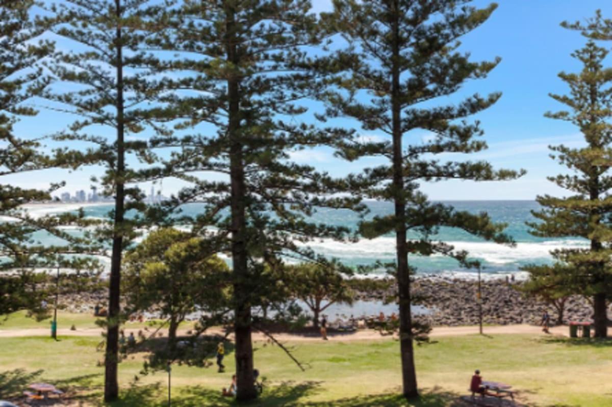 Goodwin Towers - Hosted By Burleigh Letting Apartment Gold Coast Exterior foto
