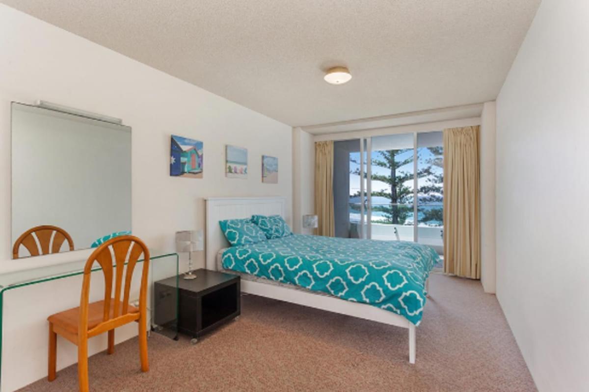 Goodwin Towers - Hosted By Burleigh Letting Apartment Gold Coast Exterior foto