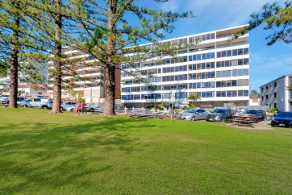 Goodwin Towers - Hosted By Burleigh Letting Apartment Gold Coast Exterior foto