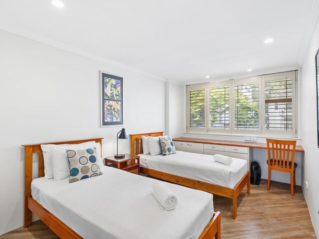 Goodwin Towers - Hosted By Burleigh Letting Apartment Gold Coast Exterior foto