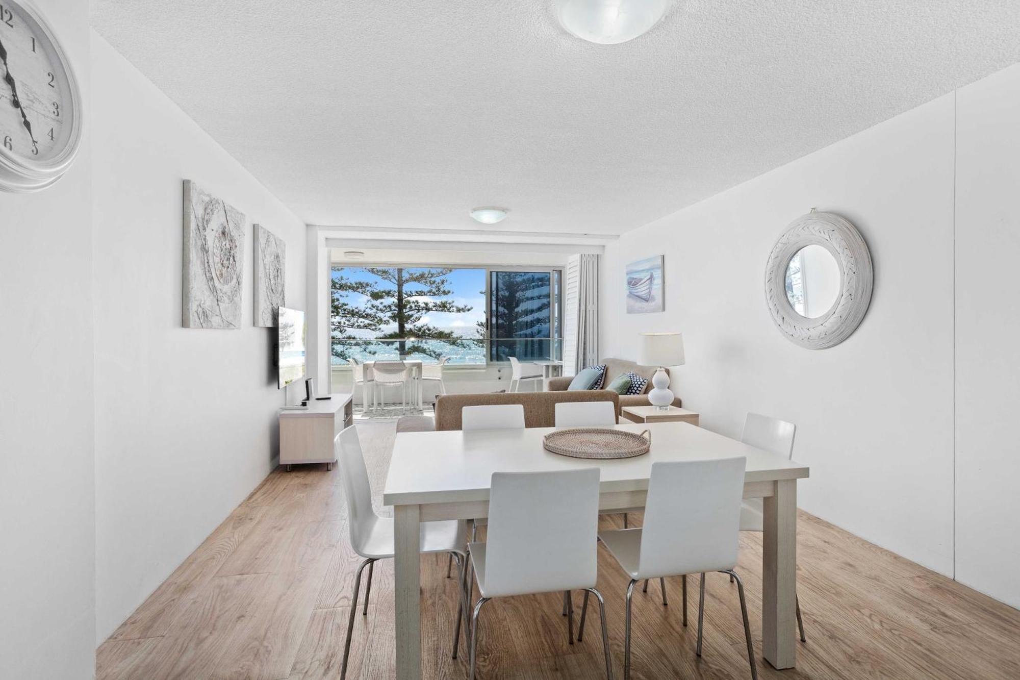 Goodwin Towers - Hosted By Burleigh Letting Apartment Gold Coast Exterior foto
