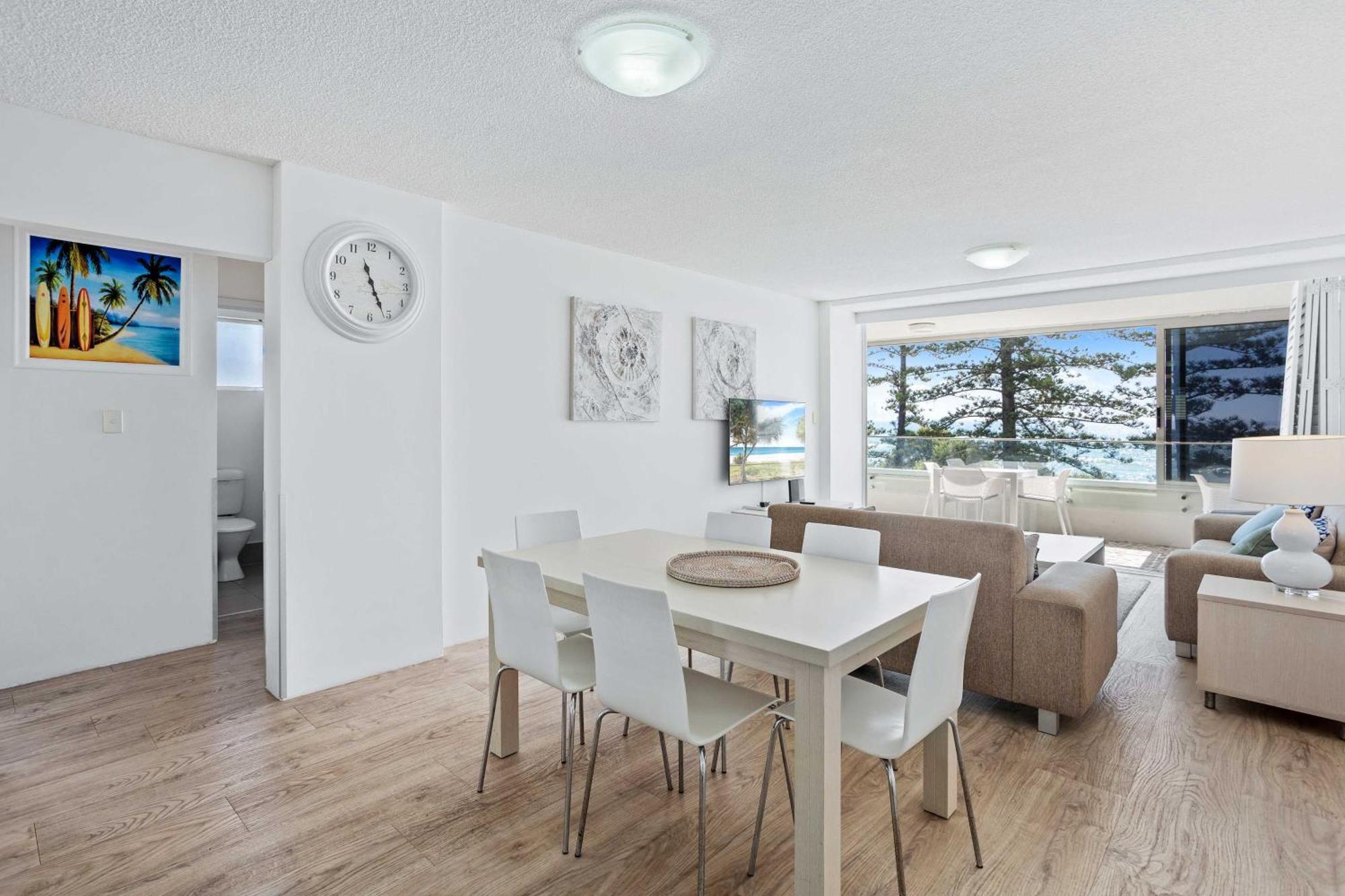 Goodwin Towers - Hosted By Burleigh Letting Apartment Gold Coast Exterior foto