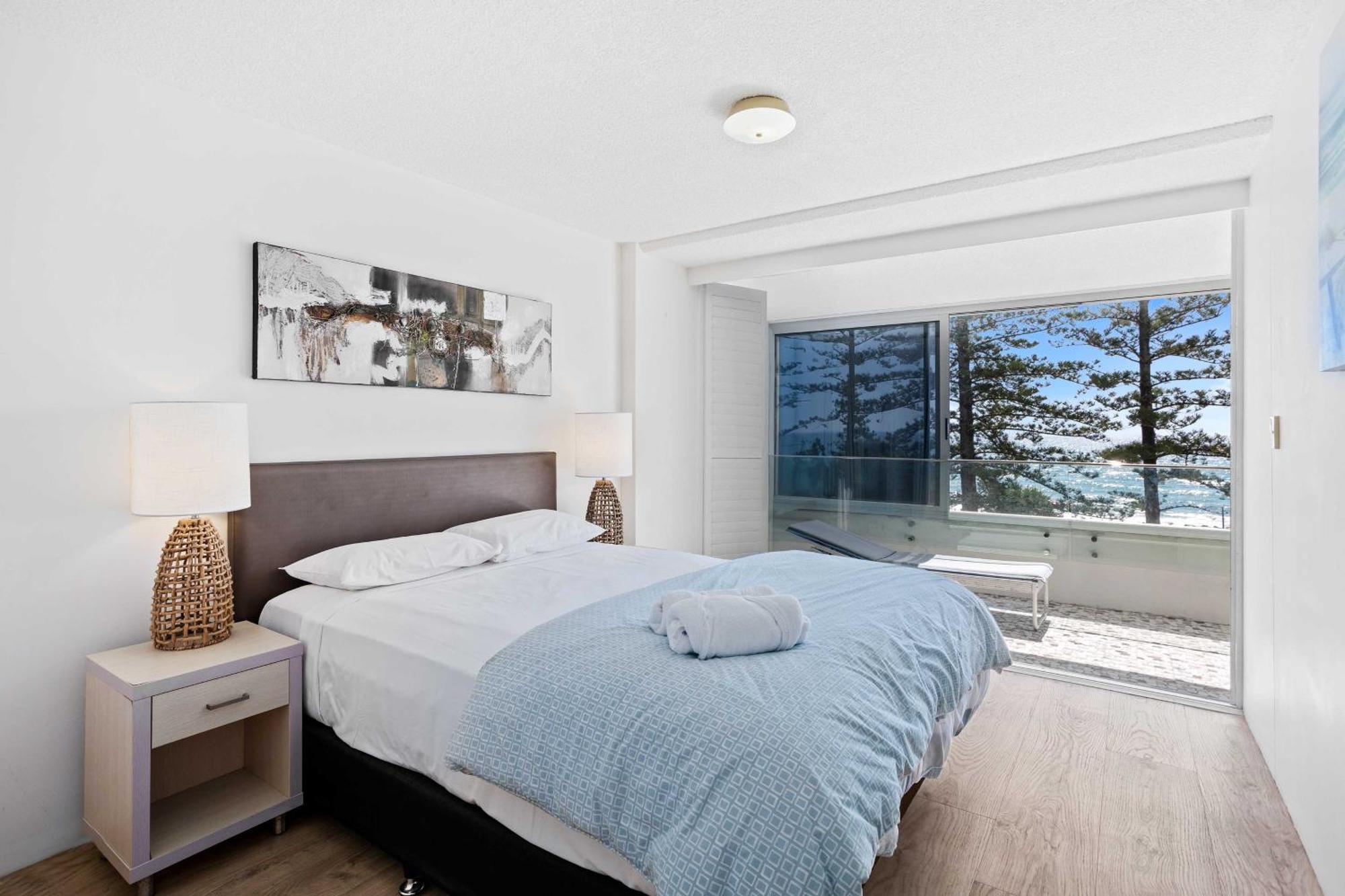 Goodwin Towers - Hosted By Burleigh Letting Apartment Gold Coast Exterior foto