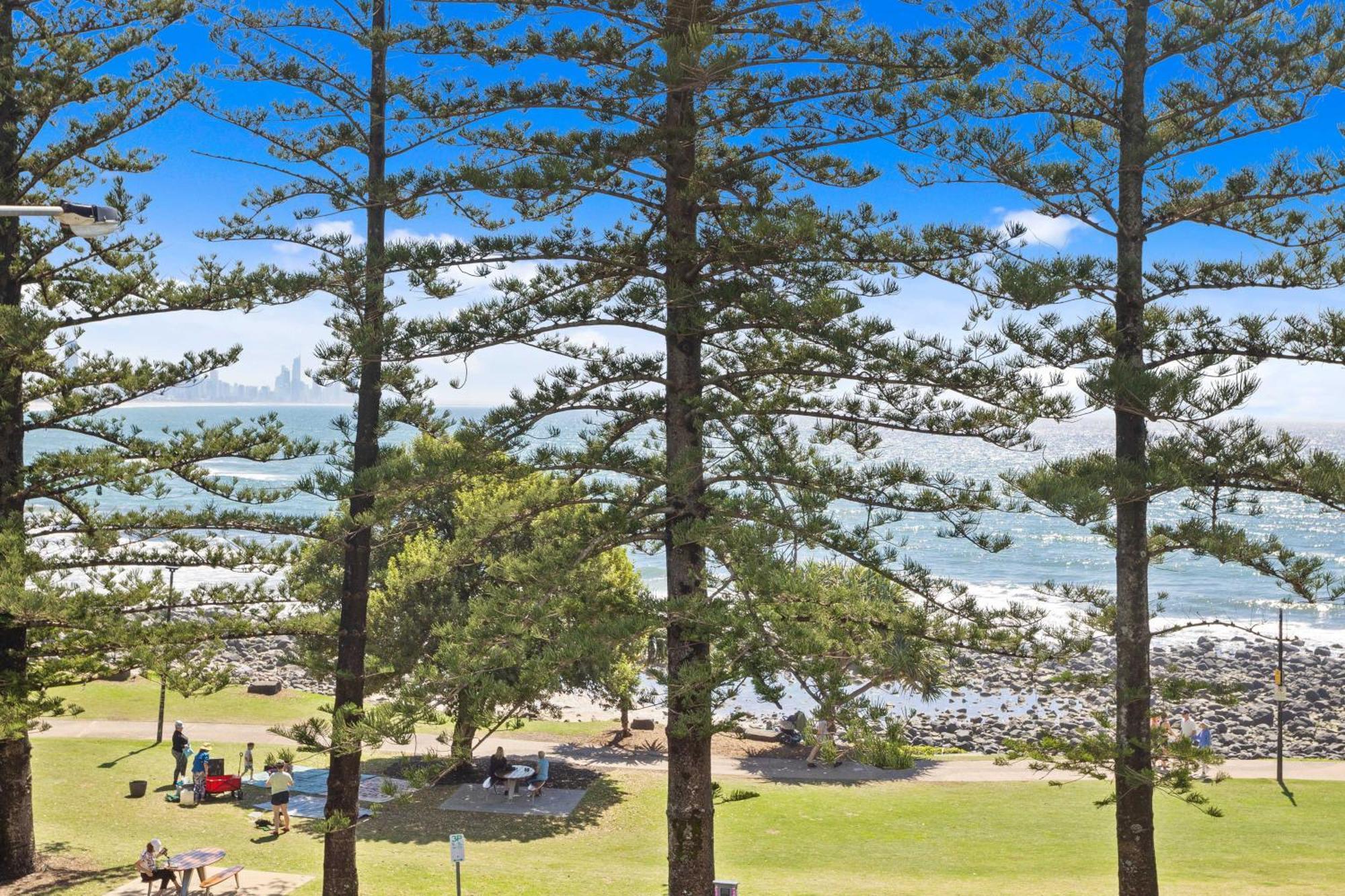Goodwin Towers - Hosted By Burleigh Letting Apartment Gold Coast Exterior foto
