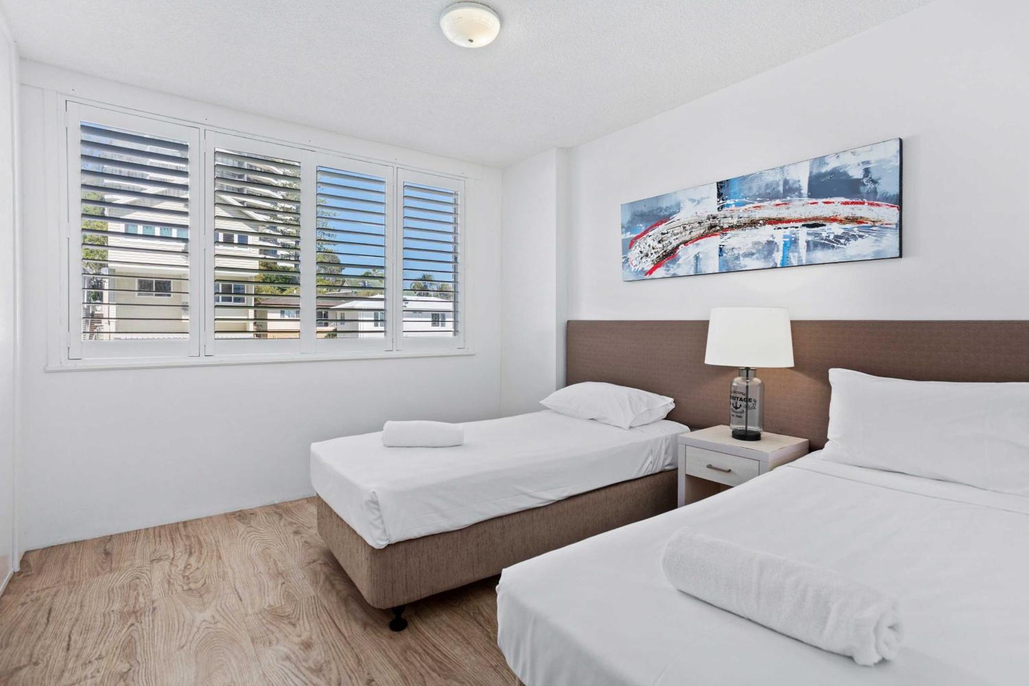 Goodwin Towers - Hosted By Burleigh Letting Apartment Gold Coast Exterior foto