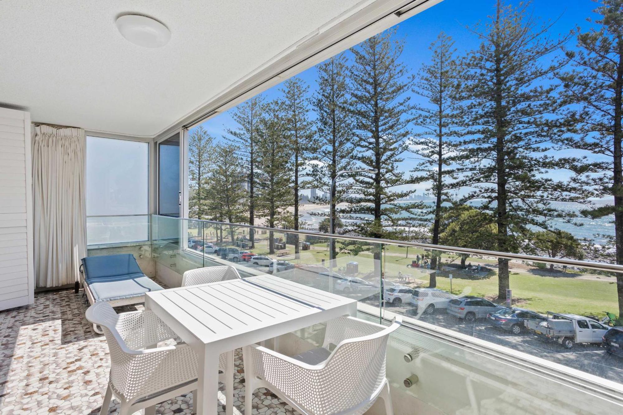 Goodwin Towers - Hosted By Burleigh Letting Apartment Gold Coast Exterior foto
