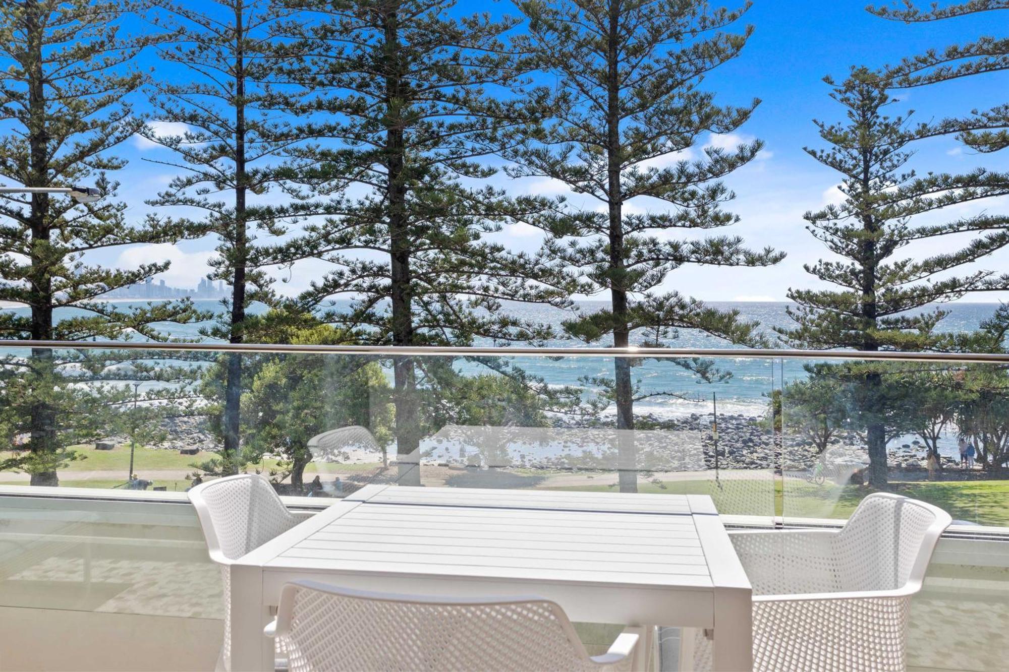 Goodwin Towers - Hosted By Burleigh Letting Apartment Gold Coast Exterior foto