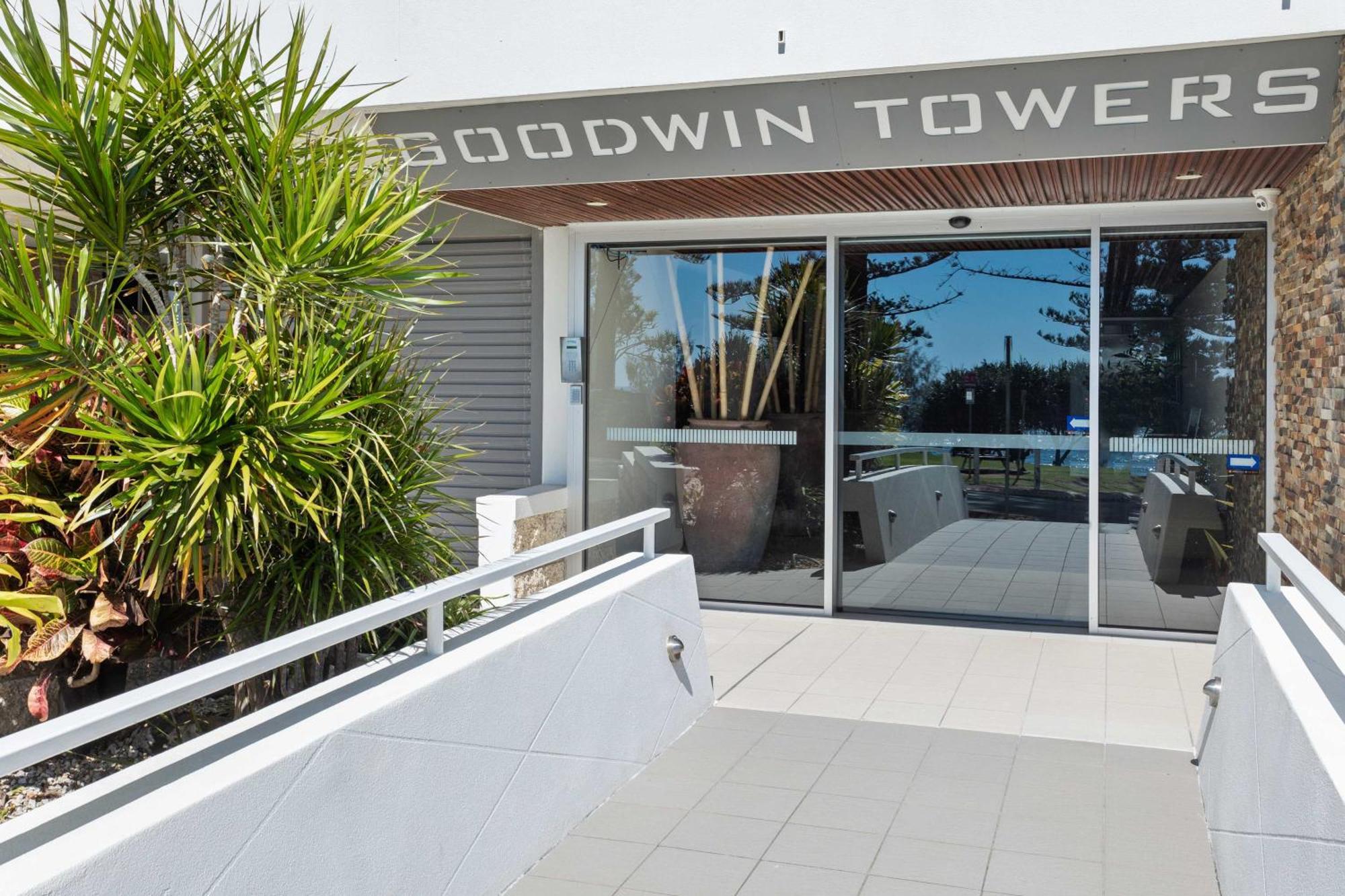 Goodwin Towers - Hosted By Burleigh Letting Apartment Gold Coast Exterior foto